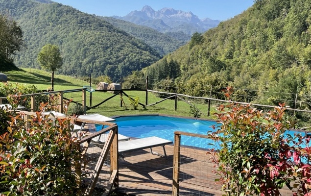 Independent property||| Garfagnana, Lucca
