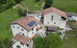 Country house/Farmhouse a Fosciandora