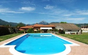 Detached Villa a Barga