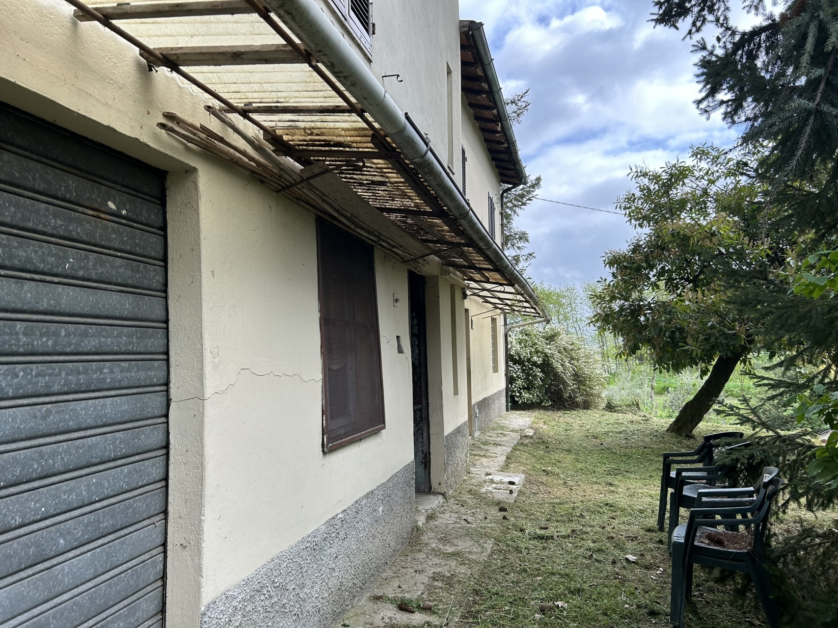 fotoCasale con terreno, Lucignana, Coreglia Antelminelli, Lucca.