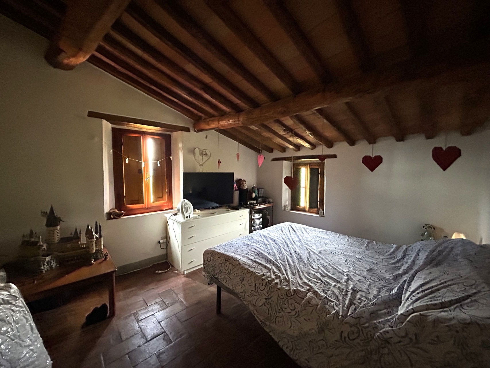 fotoCasa storica con giardino panoramico - Barga